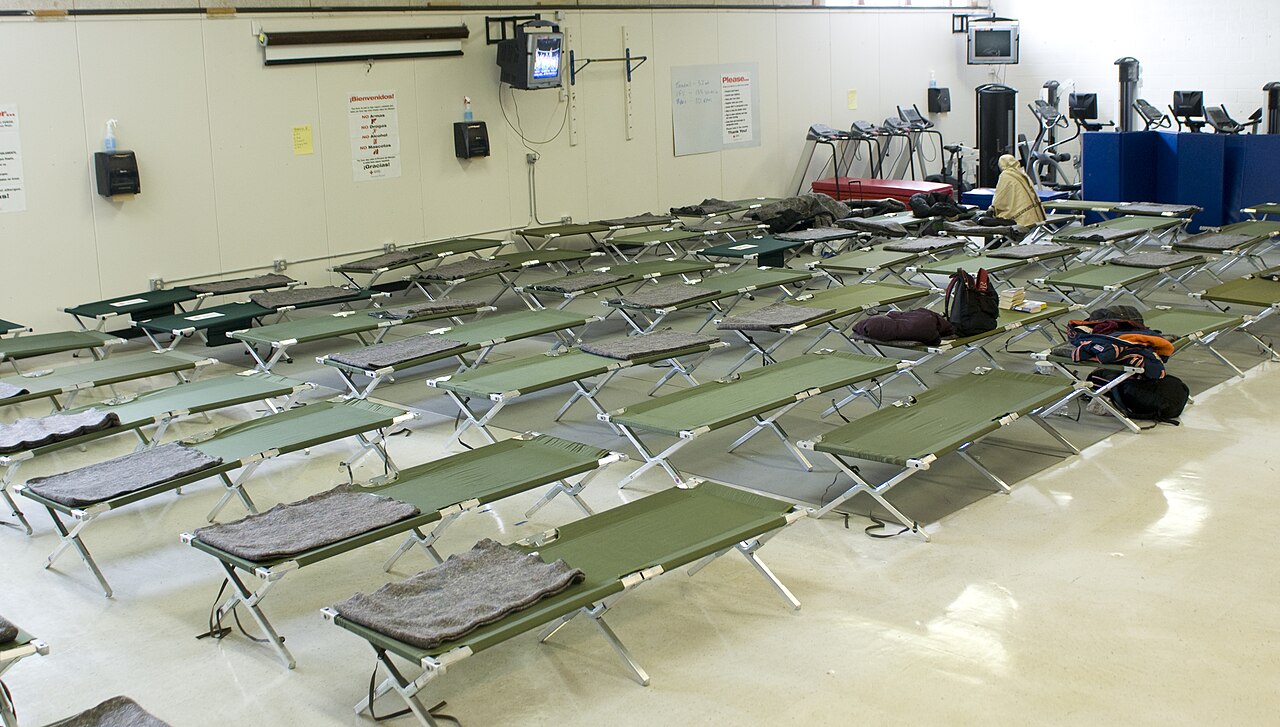 Red Cross Mass Care Operations